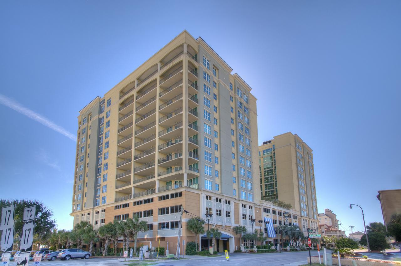 נורת' מירטל ביץ' Mar Vista Grande By Palmetto Vacation Rentals מראה חיצוני תמונה
